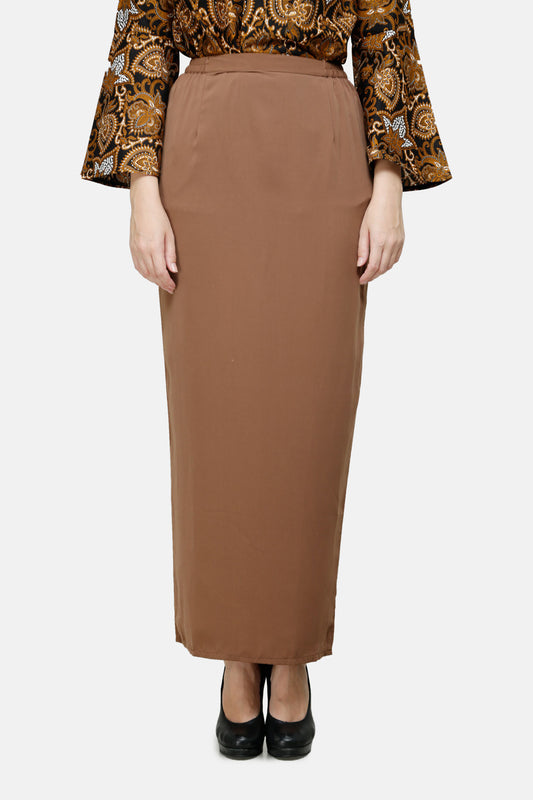Alia Skirt In Brown