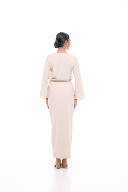 Junita Skirt in Champagne