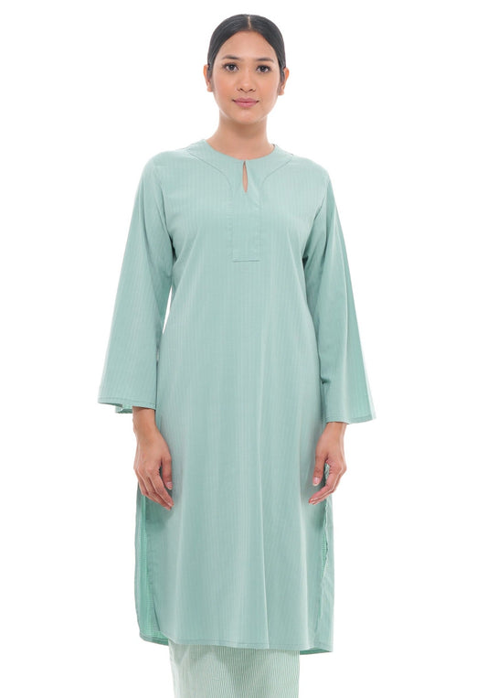 Junita Tunic in Green